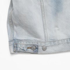 リーバイス(LIVI'S ) TYPE３ トラッカージャケット 77380-00 THE VIRGIL TRUCKER JACKET color=10) V CURBSIDE画像