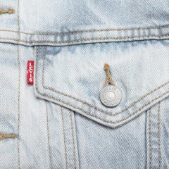 リーバイス(LIVI'S ) TYPE３ トラッカージャケット 77380-00 THE VIRGIL TRUCKER JACKET color=10) V CURBSIDE画像