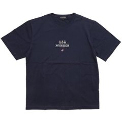 マッグレガー　メンズ半袖Ｔシャツ、111720306　 マスコットラグビーベアー プリントＴシャツ画像