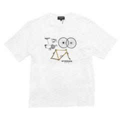 マッグレガー　メンズ半袖Ｔシャツ、111729107　サイクルパーツＴee画像