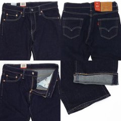 04511-2406 511　スリムフィットテーパード　　06)インディゴ　Slim Fit Taperrd 35%OFF SALE画像