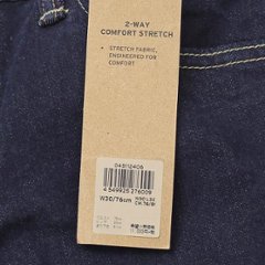 04511-2406 511　スリムフィットテーパード　　06)インディゴ　Slim Fit Taperrd 35%OFF SALE画像