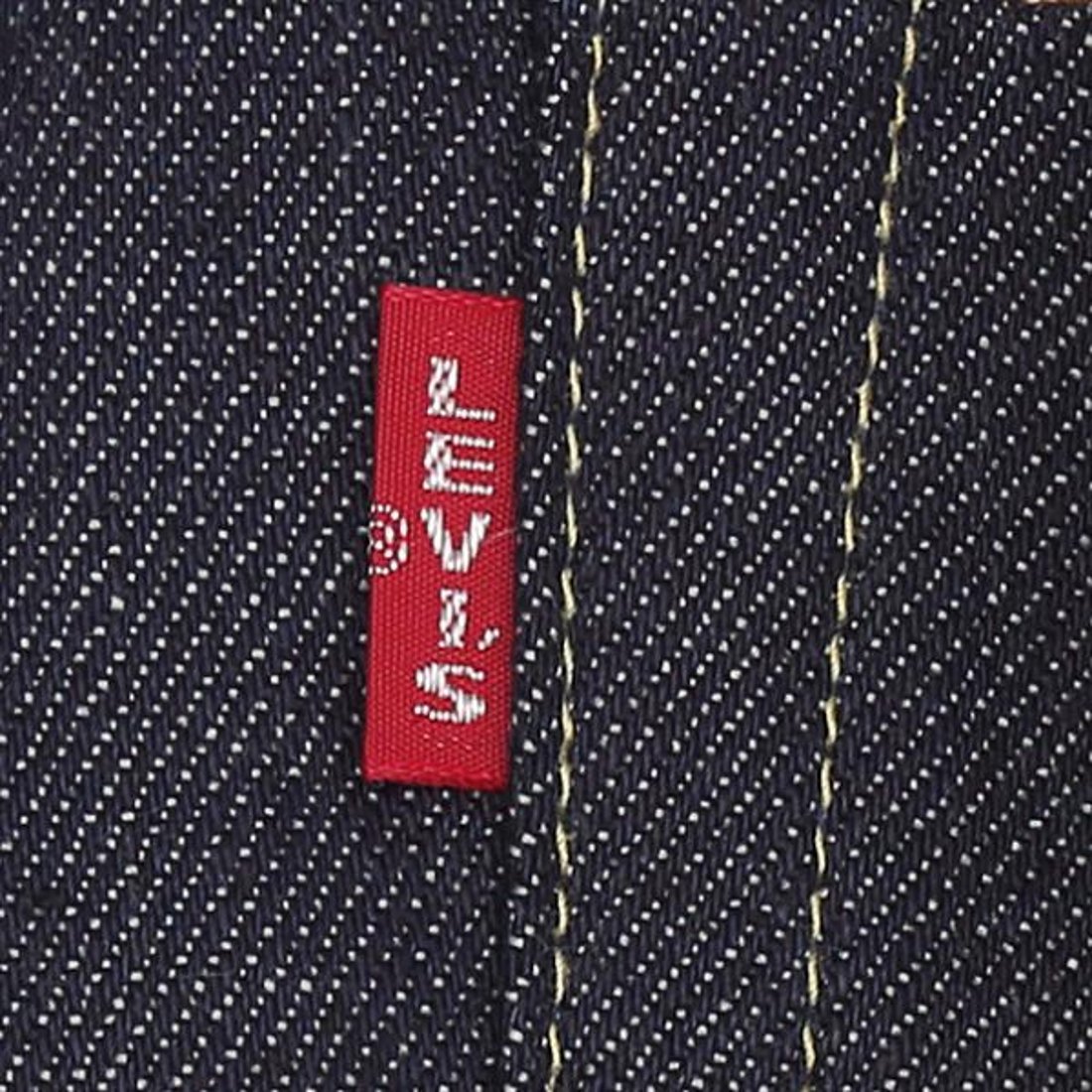 リーバイス ヴィンテージ 1966年モデル 66501-0135)リジッド LEVI