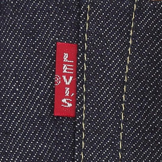 リーバイス ヴィンテージ 1966年モデル 66501-0135)リジッド　LEVI'S　501xx　 素材は、ジャパン  カイハラデニム  縫製は海外　トルコ製＆ブルガリア製 画像