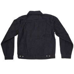 1953年Model 70507  507ＸＸ  Type-ⅡJacket  セカンドモデル 70507-00 62)リジッド  日本製　カハイラデニム画像