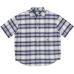 LEVI'S(リーバイス）メンズ　STAY LOOSE SUNSET 1Pocket　SHIRTS   36460-00 01）Calhoun Tofu画像