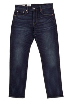 リーバイス（LEVI'S)  29507-00 502　ストレート　テーパード 65)DARK VINTAGE ダークヴィンテージ画像