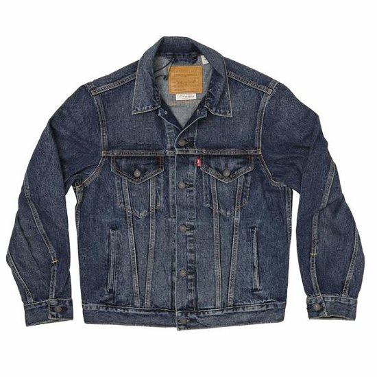 LEVI'S (リーバイス）Vintage Fit Trucker 77380-00 17)V.Roamer　Jacket　Gジャン画像