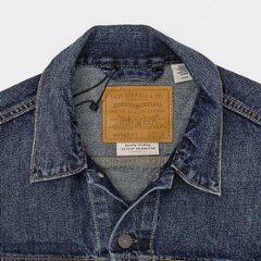 LEVI'S (リーバイス）Vintage Fit Trucker 77380-00 17)V.Roamer　Jacket　Gジャン画像