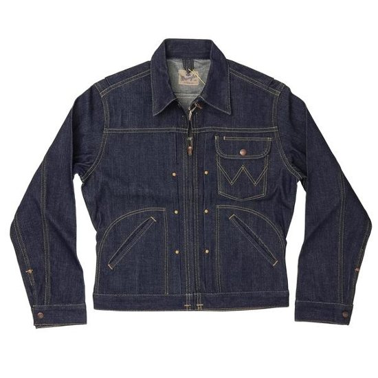 Wrangler アーカイブス　Ｗ9711　復刻 11MJ Z 初期型モデル 　189）Non Wash画像