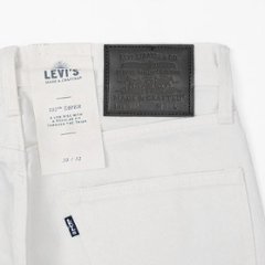 リーバイス（LEVI'S)　Made & Crafted リーバイスメイドアンドクラフテッド  56518-00　  LMC 502 TAPER 43)Blizzard(ホワイト　）画像