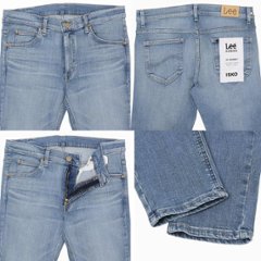 Lee RIDERS ISKO  LM1700  HI SKINNY すっきり細身スキニーパンツ　日本製画像