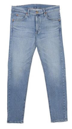 Lee RIDERS ISKO  LM1700  HI SKINNY すっきり細身スキニーパンツ　日本製画像