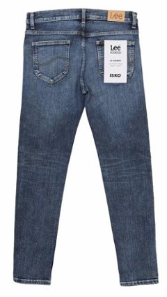 Lee RIDERS ISKO  LM1700  HI SKINNY すっきり細身スキニーパンツ　日本製画像