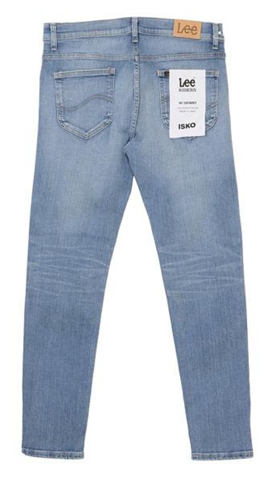 Lee RIDERS ISKO  LM1700  HI SKINNY すっきり細身スキニーパンツ　日本製画像