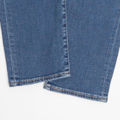 リーバイス（LEVI'S)　レギュラーテーパー ストレッチ　29507-0499　ダメージ＆リメイク加工　/クラッシュ&ダメージ&リメイク画像