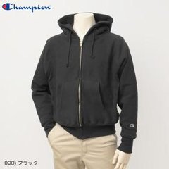 チャンピオン（champion) 　C5-U102 MADE IN USA リバースウィーブ  フルジップオープンパーカー画像