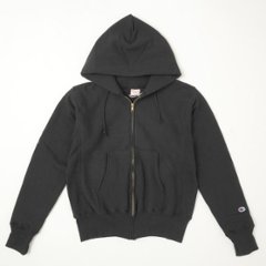 チャンピオン（champion) 　C5-U102 MADE IN USA リバースウィーブ  フルジップオープンパーカー画像