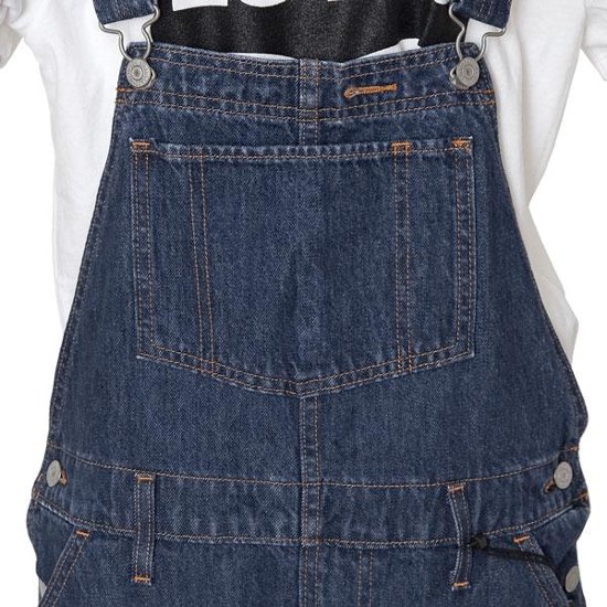 Lady Levi's 52108-0003 バギー　オーバーオール画像
