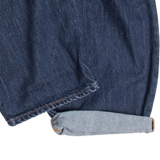 Lady Levi's 52108-0003 バギー　オーバーオール画像