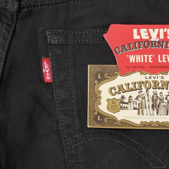 リーバイス ヴィンテージ  LEVI'S VINTAGE CLOTHING    ベッドフォードコードピケ   ＃519 51860-00 519 BEDFORD　PANTS画像