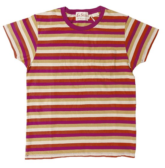 リーバイス LEVI'S VINTAGE CLOTHING 1950'S スポーツウェアTシャツ STRATOSPHERE 40850-0098画像