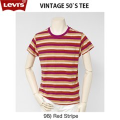 リーバイス LEVI'S VINTAGE CLOTHING 1950'S スポーツウェアTシャツ STRATOSPHERE 40850-0098の画像
