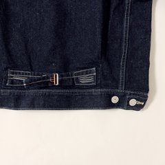 リーバイス　LEVI'S RED LR TRUCKER THE LIGHTS GO OUT　レッドタグ　パフュームモデル　トラッカージャケット　a0142-0000画像