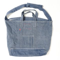 リーバイスレッド LEVI'S RED LR LR デニムトートバッグ 38010-0114画像