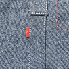 リーバイスレッド LEVI'S RED LR LR デニムトートバッグ 38010-0114画像