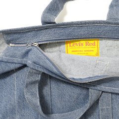 リーバイスレッド LEVI'S RED LR LR デニムトートバッグ 38010-0114画像