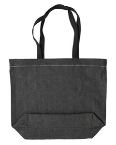 リーバイス LEVI'S SHOPPER WITH CLOSURE デニムトートバッグ 38010-0108画像