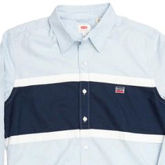 リーバイス(LEVI'S)　ブロックカラーシャツ　79822-00　画像