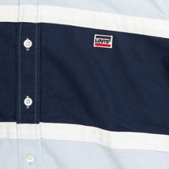 リーバイス(LEVI'S)　ブロックカラーシャツ　79822-00　画像