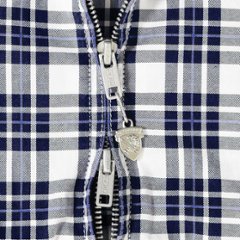 McGREGOR　マクレガー　メンズ　ドリズラー　ブルゾン　ジャケット　111111201　チェック柄　画像