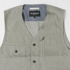 McGREGOR　マックレガー　多機能ベスト HeiQ Smart Temp 高機能素材 111100301画像