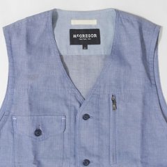 McGREGOR　マックレガー　多機能ベスト HeiQ Smart Temp 高機能素材 111100301画像