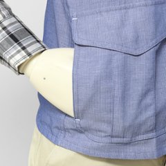 McGREGOR　マックレガー　多機能ベスト HeiQ Smart Temp 高機能素材 111100301画像