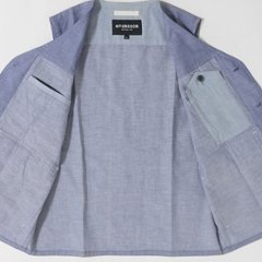 McGREGOR　マックレガー　多機能ベスト HeiQ Smart Temp 高機能素材 111100301画像