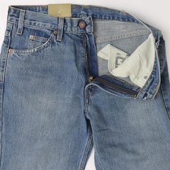 LVC リーバイスヴィンテージ　1970'sModel Bootcut  Loose　Fix　Style　70’ｓ　オレンジ Tab 517  19281-00画像