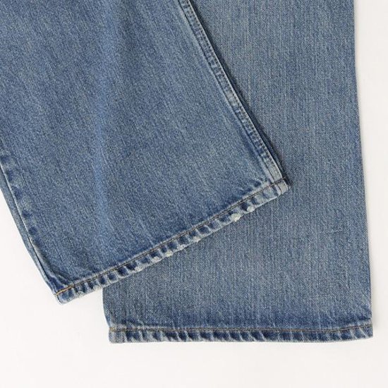 LVC リーバイスヴィンテージ　1970'sModel Bootcut  Loose　Fix　Style　70’ｓ　オレンジ Tab 517  19281-00画像