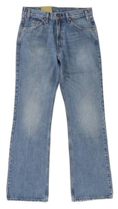 LVC リーバイスヴィンテージ　1970'sModel Bootcut  Loose　Fix　Style　70’ｓ　オレンジ Tab 517  19281-00画像