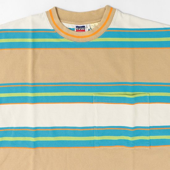 リーバイス LEVI'S　VINTAGE CLOTHING 80'S WIDE ワイド Tシャツ  18439-00画像