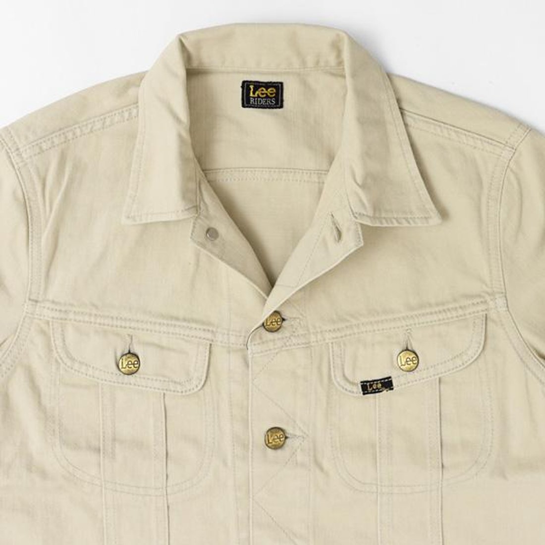 Lee リー LT0521 AMERICAN RIDERS WESTERNER SATEEN JACKET ウエス 