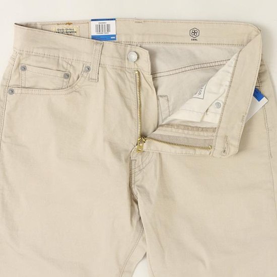 505 COOL REGULAR CROPPED Cool 28229-00 速乾、吸汗テクノロジー素材画像
