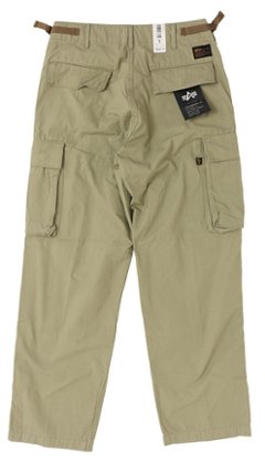 ALPHA アルファ カーゴパンツ TB1027 ミリターリパンツ　6ポケット画像