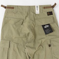ALPHA アルファ カーゴパンツ TB1027 ミリターリパンツ　6ポケット画像