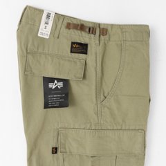 ALPHA アルファ カーゴパンツ TB1027 ミリターリパンツ　6ポケット画像