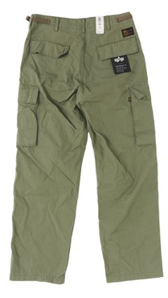 ALPHA アルファ カーゴパンツ TB1027 ミリターリパンツ　6ポケット画像
