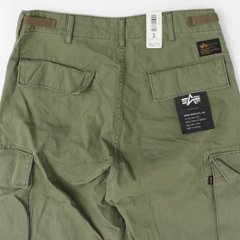 ALPHA アルファ カーゴパンツ TB1027 ミリターリパンツ　6ポケット画像